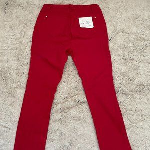 New! Royalty For Me Mid-Rise Skinny Jeans
